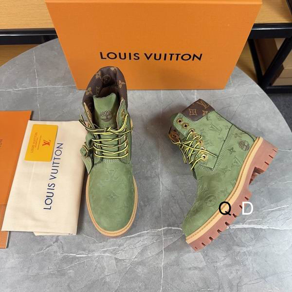 Louis Vuitton boots women-LV6821B